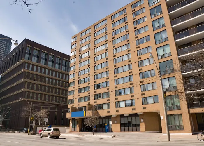 Toronto Metropolitan University-International Living Learning Residence